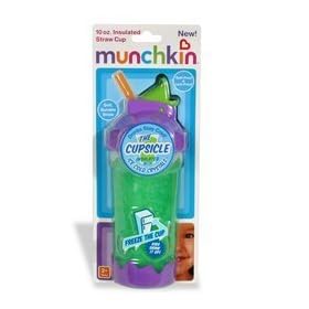 Munchkin: The Cupsicle Insulated Straw Cup