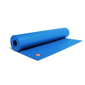 Manduka PRO Yoga and Pilates Mat, Black Quest, 71-Inch