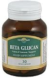 Natures Own 250mg Beta Glucan 1-3,1-6 30 Capsules