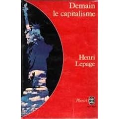 Demain le capitalisme