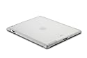 Acase slim shell ハード カバー for iPad 2 スモークホワイト （スマートカバー 対応）