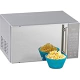 700-Watt Counter Top Microwave Oven With Mirror Finish Door by Avanti