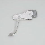 ダンパー内蔵小型扉用ステー【LAMP】 スガツネ YMC右用