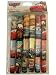 Disney Cars Pen Set (6 pcs McQueen Mator & Sally Ball Pens)