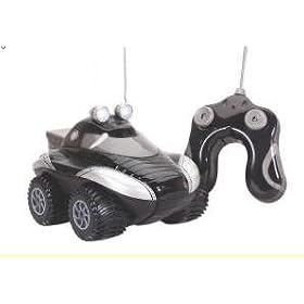 Kid Galaxy Cobra Radio-Controlled Land/ Water Vehicle