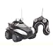 Kid Galaxy Cobra Radio-Controlled Land/ Water Vehicle