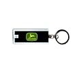 John Deere Classic Logo Flashlight Key Chain