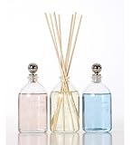 Home Collection Kitchen, Bath & Boudoir Trio 3 x 100ml by Anthousa - B001KQA0EO