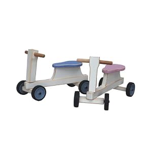 Click here to buy Pastel Toys Blue Bimba Scooter by Pastel Toys