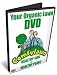 Organic Lawn Care DVD Turn Heads with the Greenest, Safest Lawn in Town!