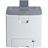 Lexmark 25A0138 C736n Printer With Esf Special Build