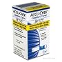 Accu-Chek Comfort Curve 50 Diabetic Test Strips