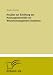 Ansätze zur Erhöhung der Nutzungsintensität von Wissensmanagement-Systemen at Amazon Books: 31hPXFVgbgL._SL75_