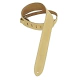Levy's Leathers MS12-SNR 2-inch Suede-Leather Strap Sunrise,Sunrise