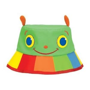 Melissa and Doug Sunny Patch Happy Giddy Hat by