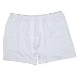 Men’s EMF Protective Underwear – No More Wi-Fi Hotspots (Small, White) thumbnail