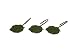 Croscill South Sea Breeze Shower Curtain Hooks