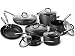 Simply Calphalon Nonstick Hard-Anodized 14-Piece Cookware Set
