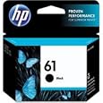 HP 61 CH561WN#140 Ink Cartridge-Black