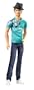 Barbie Fashionistas Ken Hottie/Cutie Doll - Packaging May Vary