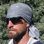 Skulldana Demin Gray Headwear