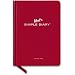 Keel s Simple DiaryTM Volume Two (dark red)