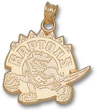 Toronto Raptors Logo 5/8