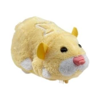 Set A Shopping Price Drop Alert For Zhu Zhu Pets Hamster Pipsqueek - Yellow