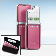 Zeno PRO Acne Clearing Device - Pink