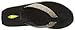 Volatile Women's Zip Line Wedge Sandal