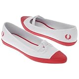 Fred Perry Women's Dynamite T-bar Canvas