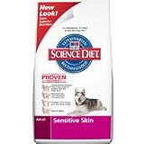 Hill's Science Diet Adult Sensitive Skin Formula Dry Dog Food