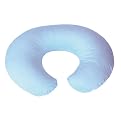 Boppy Slipcover in Soothing Boa- Ocean Spray