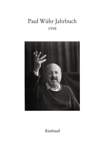 Produkt-Bild: Paul W&uuml;hr Jahrbuch 1998