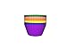Master Baker Professional Baking Cups 12 Count Non Stick Reusable Silicone Design Innovative Bake Ware Design