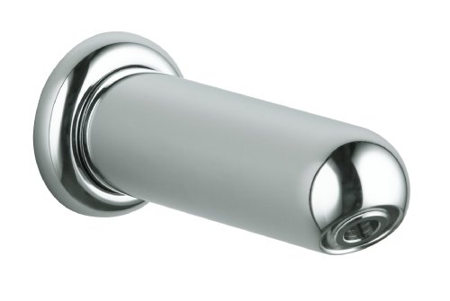 KOHLER K-9512-CP MasterShower Showerarm, Polished Chrome