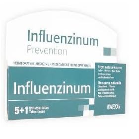 Influenzinum 9c (6 Doses=6 Week Supply) Brand: Homeocan