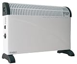 DEMA Konvektor / Heizgerät 2000 Watt ECO