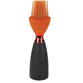 Standz Orange Pastry Brush by Trudeau by