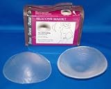 Braza Silicone Au Natural Add a Cup Size Bra Inserts