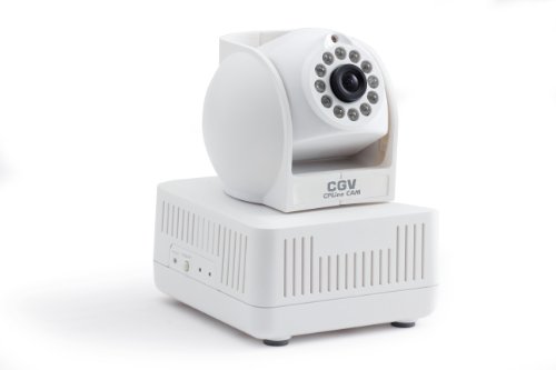 CGV CPLINE Cam Solo CPL 500 MB/s Blanc