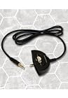 Turtlebeach X41/X42/X31/X32/XLC/X1/XP300/XP400/XP500/PX5 Xbox Live Talkback Cable Puck Black (TB450-2181-01) Official Replacement Cable NEW