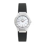 Piaget WoMens Polo White Gold Diamond Watch #GOA31141 by Piaget