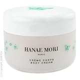 Hanae Mori Butterfly 8.4 oz 250 ml Body Cream New Tester