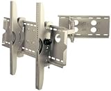 Cheetah Mounts Tilt and Swivel Articulating Arm Mount for Plasma LCD TV 32-55