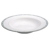 Perennial Green Soup Plate [Set of 4]
