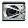 Infinity Reference 1220se Single 12-Inch Preloaded Enclosure with Slipstream Port (Silver/Black)