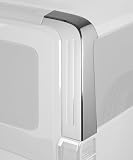 Putco 402311 Chrome Trim Pillar Cover