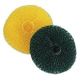PMP235 - Plastic Mesh Scour Pad