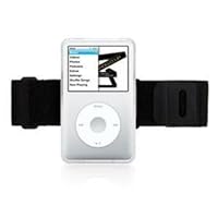 Griffin Technology iClear for iPod classic with Belt Clip and Armband
